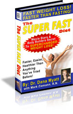 Fast Weight Loss - Faster than Fasting